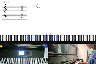 be your piano teacher