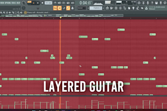 remake a beat in 24hrs, flp, instrumental, avoid copyright