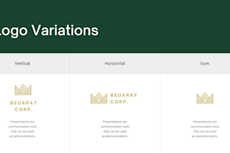 design visual brand identity, style, and brand guidelines