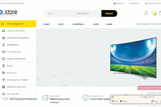 develop user friendly prestashop ecommerce store