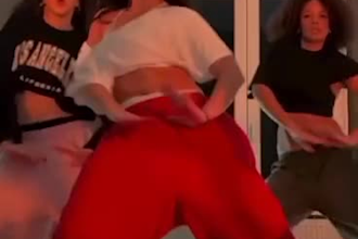 do afrobeat, shuffle dance, hiphop dance, group dance, tiktok, twerk to songs