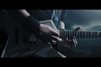 create a killer guitar track just for you in affordable price