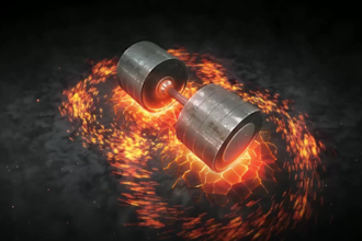 create 3d logo animation or intro animation