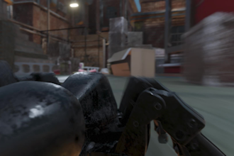 do cgi technical 3d robotic animation, machinery, scifi, cyborg manufacturing
