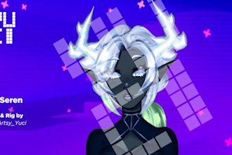 rig your vtuber model