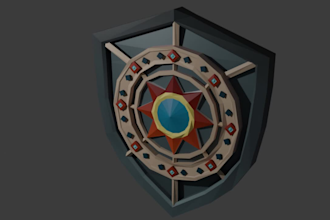 create the best low poly assets