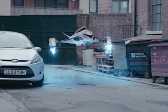 do visual effects, compositing, and cgi on your shots
