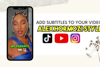 add engaging subtitles to your videos