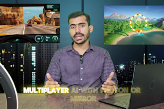 develop artificial intelligence ai game bots npc in unity