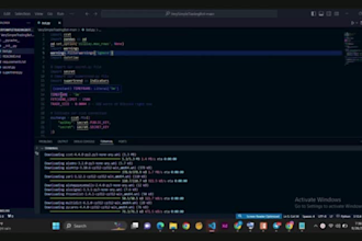 develop nft game telegram mini app crypto game telegram bot blockchain developer