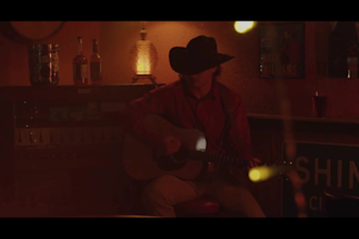 be your authentic country singer and acoustic guitarist