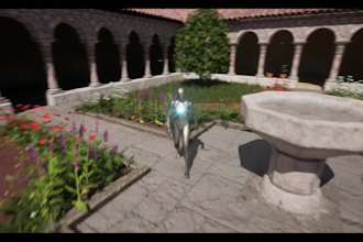 create stunning 3d environments for video games