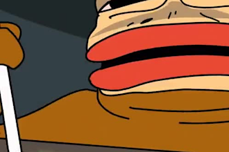 do 2d animation, meme coin animation, anime fighting, crypto meme video