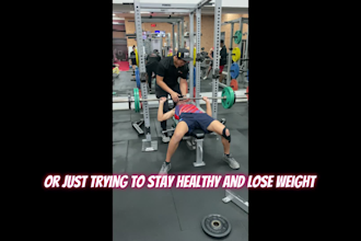 build custom workout and weight loss plans from a d1 athlete