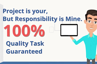do data scraping, lead generation, clean up formatting  data