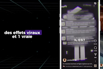 edit instagram reels, tiktoks, and shorts with subtitles, and viral effects