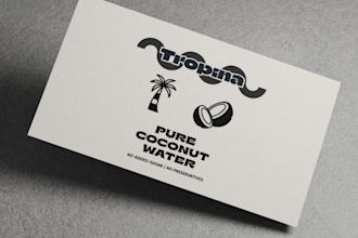 design standout brand identity and packaging