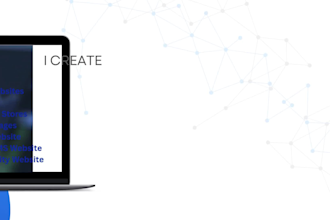 develop a professional lms website for online courses
