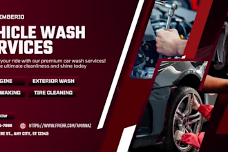design website banners, sliders, hero images or ads
