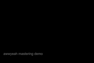 master and finalize your audio files