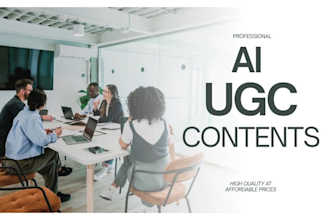 do ugc videos, ai ugc, ugc ads, tiktok ads, ai videos