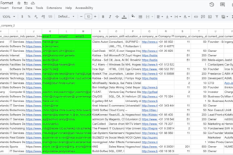 do email and phone collection