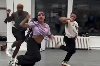 deliver tiktok worthy dance videos, group routines, and afrobeat dance