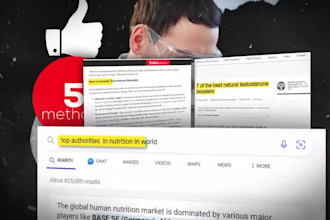 make top 10 history documentary video for youtube