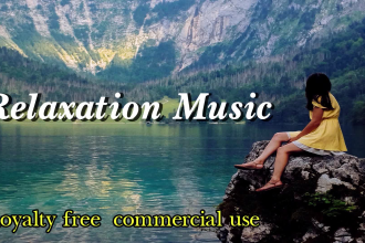 create custom relaxing, binural, meditation music