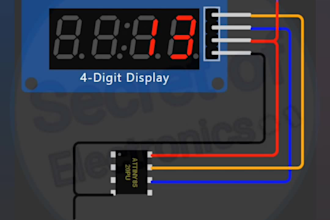 do arduino programming, circuit simulation, arduino, esp32, stm32, esp8266, iot