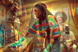 create captivating ai generated african and asian folktale  videos for youtube