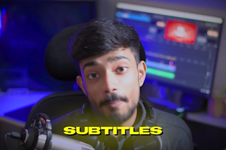 video editing for youtube within 24 hours