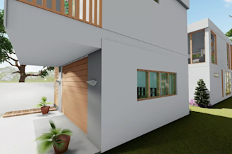 create 2d and 3d for your house or building