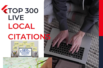 do yext, bright local 300 USA local citations and business directories