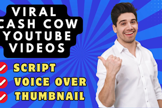 create cash cow youtube, cash cow videos, cash cow channels