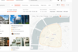 design or redesign real estate website design for realtor or investor