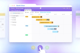 do saas explainer video, animation video app demo, software explainer capcut pro