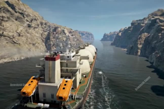 create 3d cinematic unreal engine game trailer, cgi animation, cinema 4d, vfx