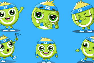 create unique animated emoji stickers for telegram