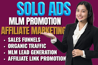 affiliate link promotion, mlm promotion, livegood, mlm leads affiliate marketing