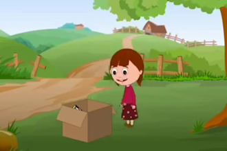 do a 2d cartoon animation video
