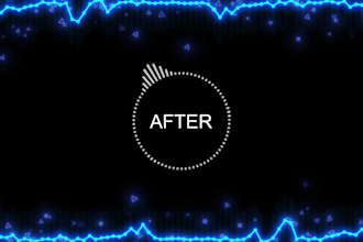clean, enhance, and fix your audio to studio quality sound