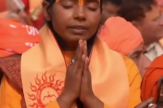 pray for you at a hindu temple for divine blessings