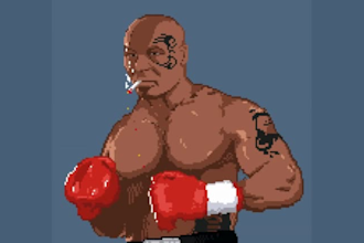 make pixel art sprite sheet character animation game art video game rpg maker