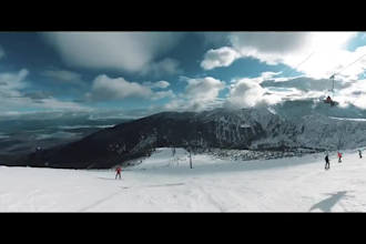 edit cinematic insta360 videos,gopro,osmo pocket and drone