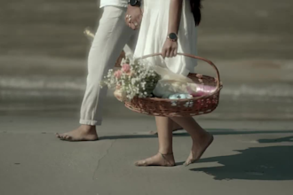 craft cinematic wedding video with storytelling magic