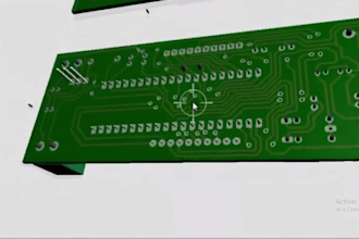 diseño tu pcb en proteus de forma profesional
