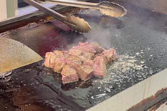 provide 4k street food videos in china