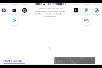 be your expert front end developer with reactjs
