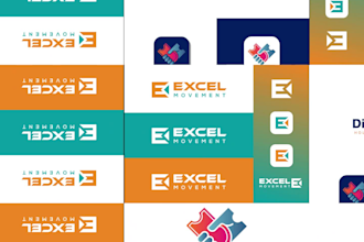 create a timeless, wordmark, lettermark, or font logo design
